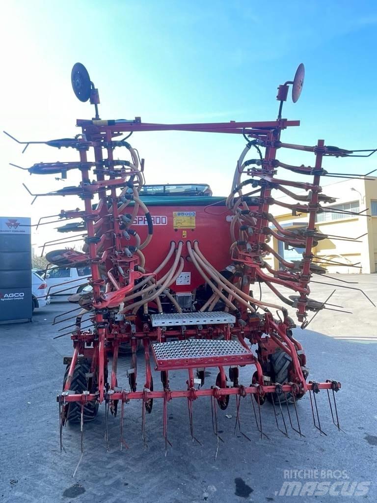 Gaspardo PINTA500 PL Sėjimo technika