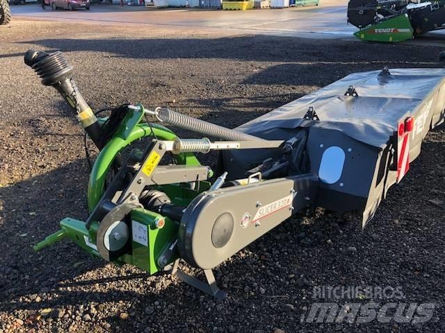 Fendt Slicer 320 P Šienapjovės