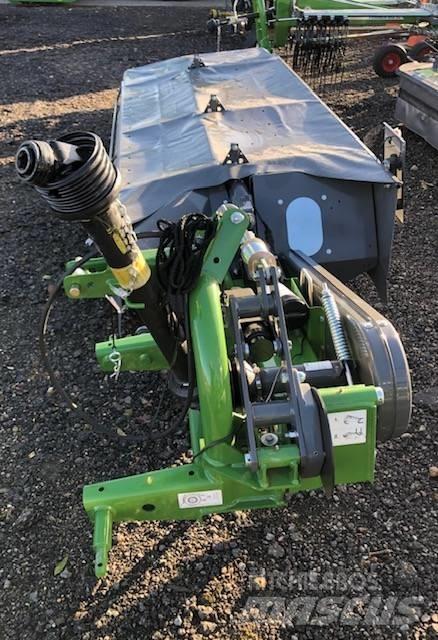 Fendt Slicer 320 P Šienapjovės