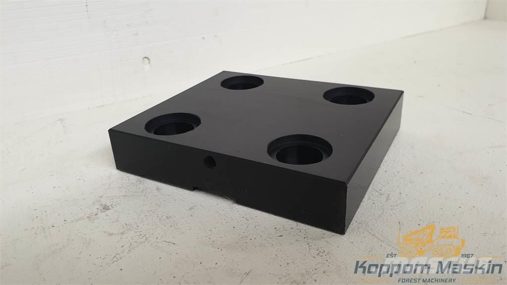 Ponsse P59446 Medienos transportavimo mašinų kranai