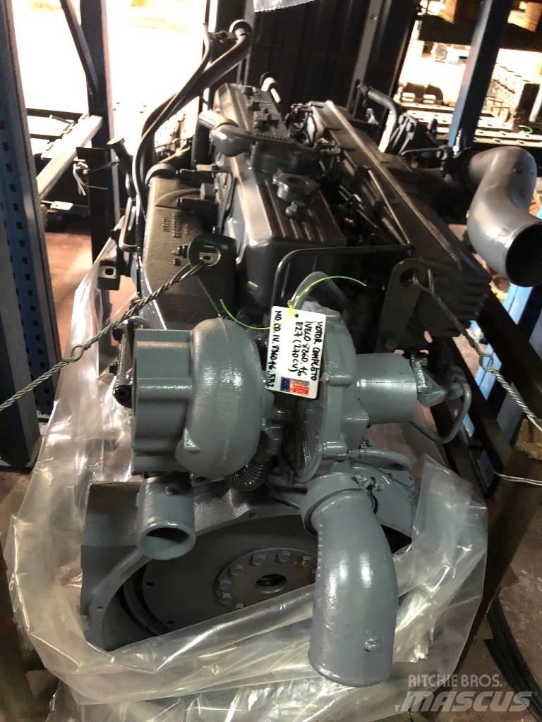 Iveco 8360.46 E27 Varikliai