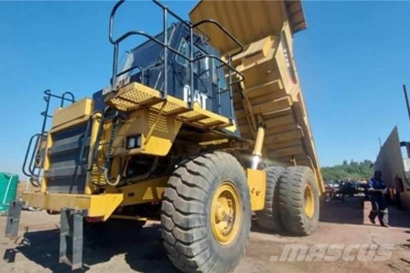 CAT 773E Kita