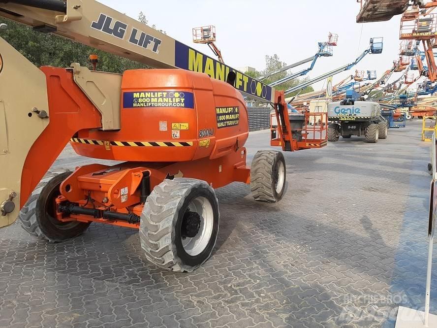 JLG 800AJ Alkūniniai keltuvai
