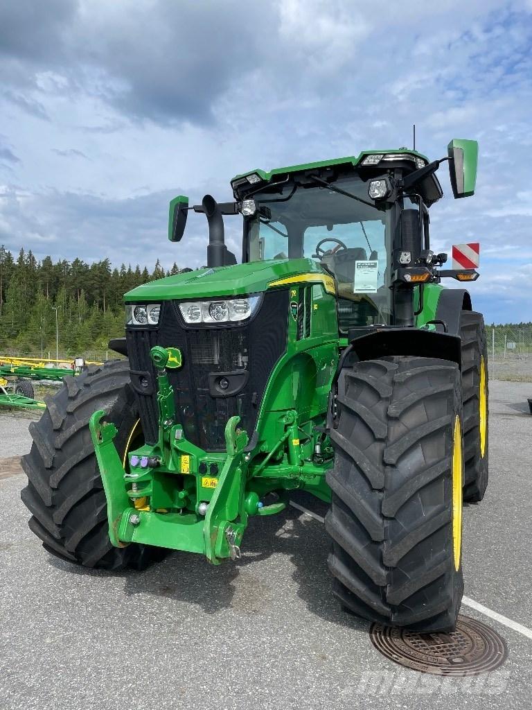 John Deere 7R 310 Traktoriai