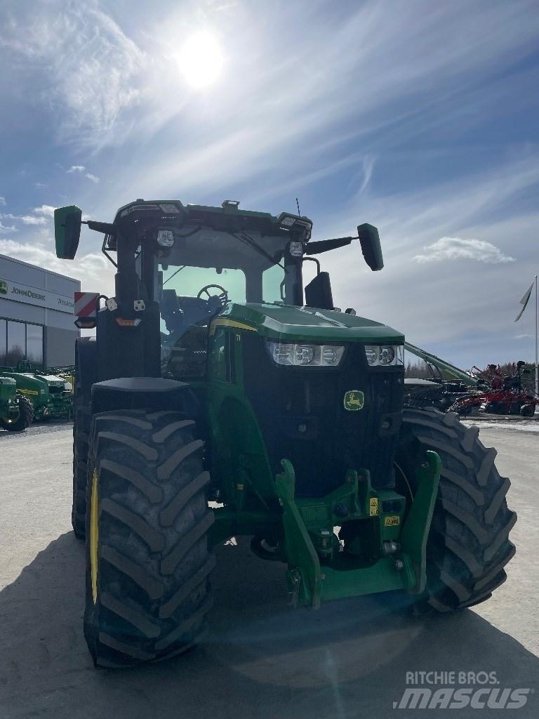 John Deere 7R 310 Traktoriai