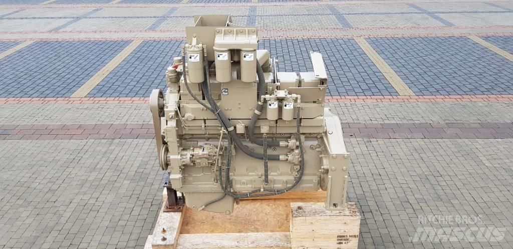 Cummins KT19 Varikliai