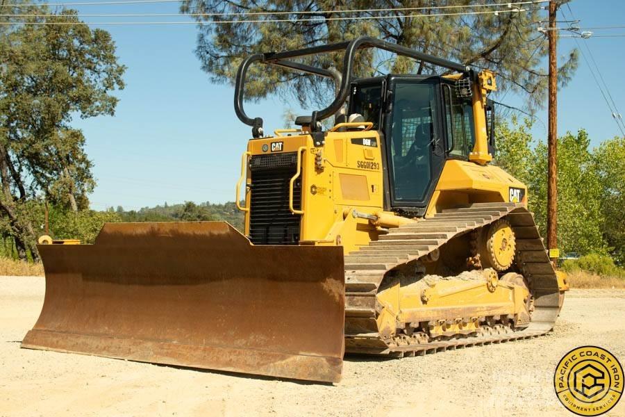 CAT D 6 N LGP Vikšriniai buldozeriai
