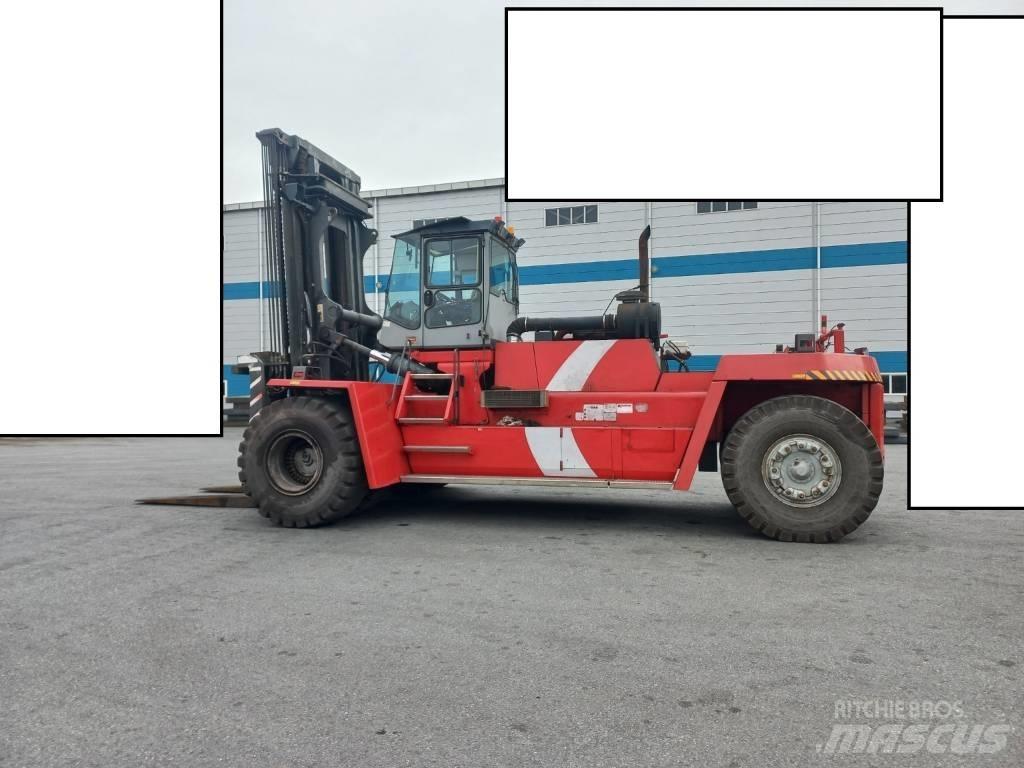 Kalmar DCD 450-12 G Šakiniai krautuvai - Kita