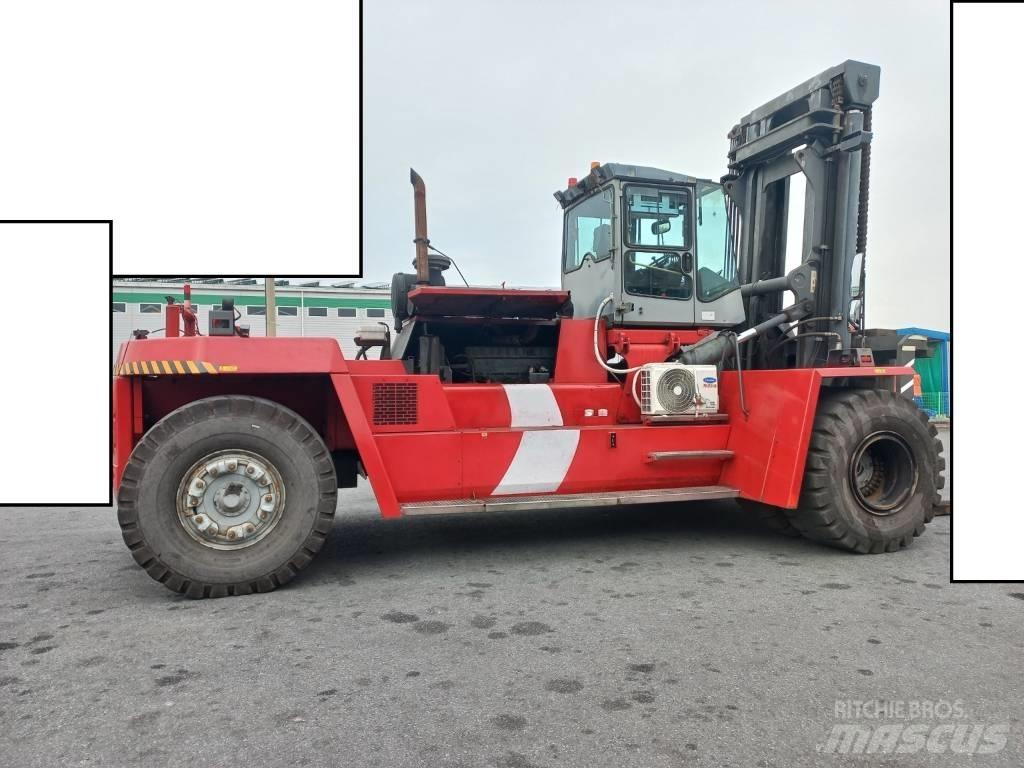 Kalmar DCD 450-12 G Šakiniai krautuvai - Kita