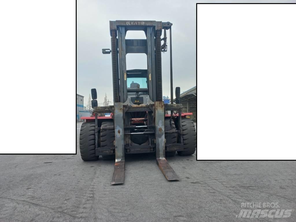 Kalmar DCD 450-12 G Šakiniai krautuvai - Kita