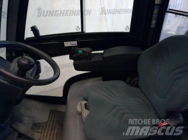 Jungheinrich DFG 430 Dyzeliniai krautuvai
