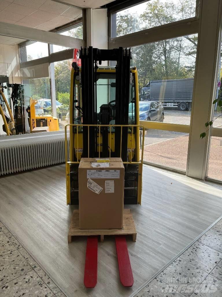 Hyster J3.5XN Elektriniai šakiniai krautuvai