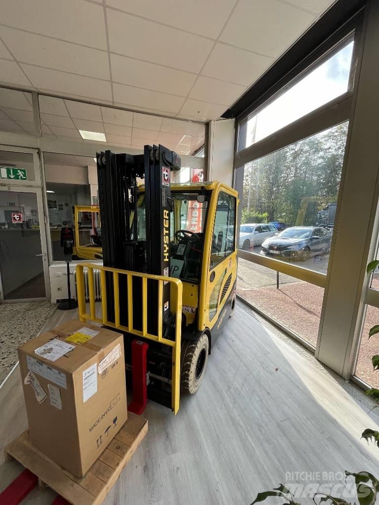 Hyster J3.5XN Elektriniai šakiniai krautuvai