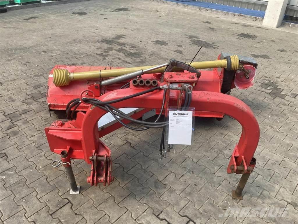 Dragone ROAD VL200 Ganyklų šienapjovės / rėžtuvės