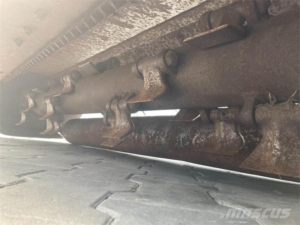 Dragone ROAD VL200 Ganyklų šienapjovės / rėžtuvės
