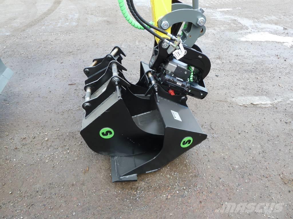 Wacker Neuson ET20 Mini ekskavatoriai < 7 t