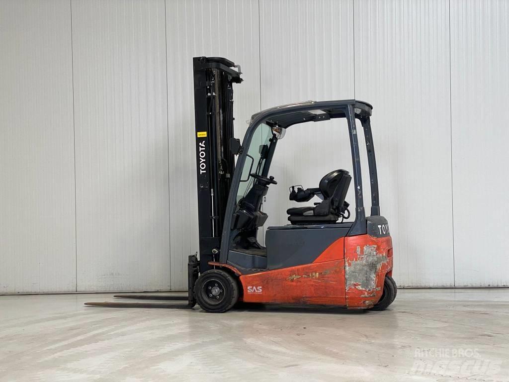 Toyota 8FBE20T Elektriniai šakiniai krautuvai