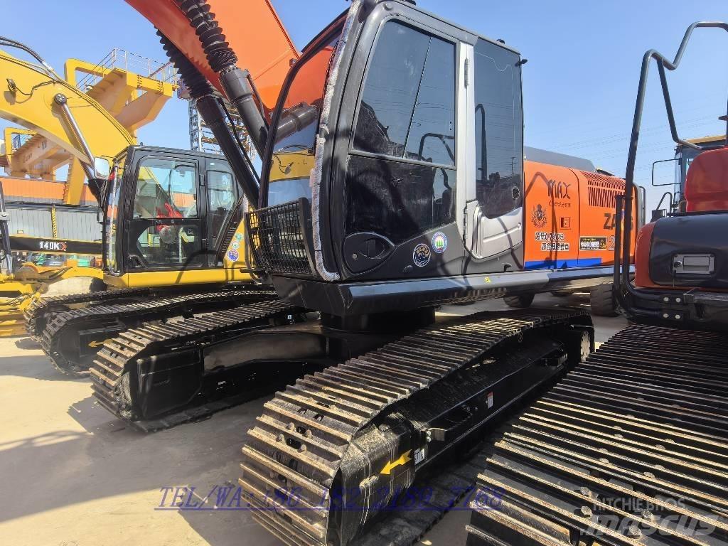 Hitachi ZX 240-3 Vikšriniai ekskavatoriai