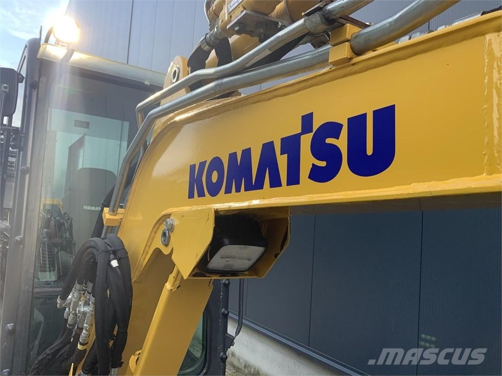 Komatsu PC 24 MR-5 Mini ekskavatoriai < 7 t