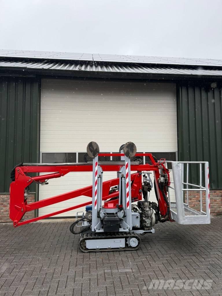 Hinowa picchio 1050 Alkūniniai keltuvai
