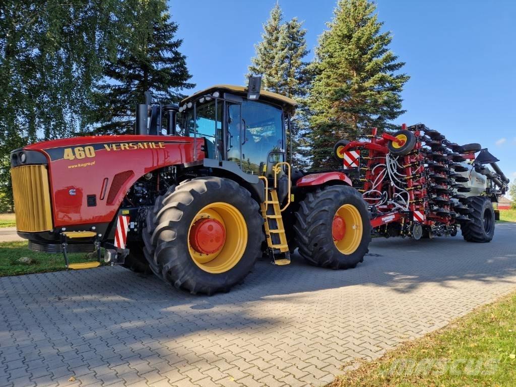 Bourgault CD 872-8 Sėjamieji kombainai