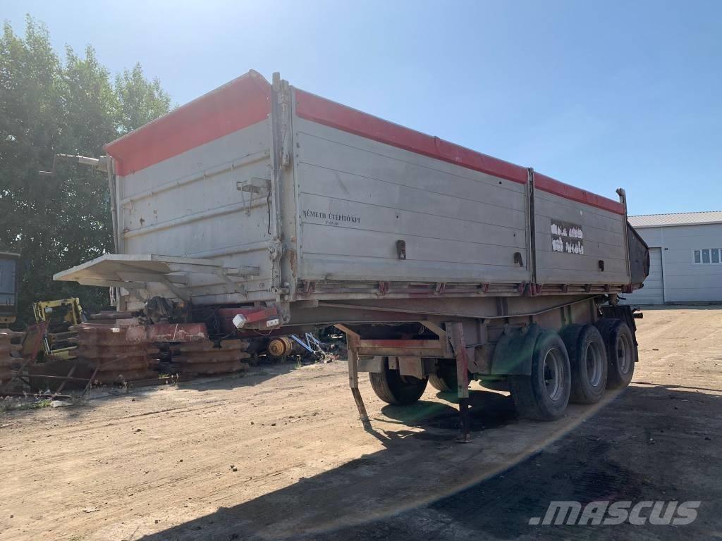 Kögel SK24 Savivartės puspriekabės