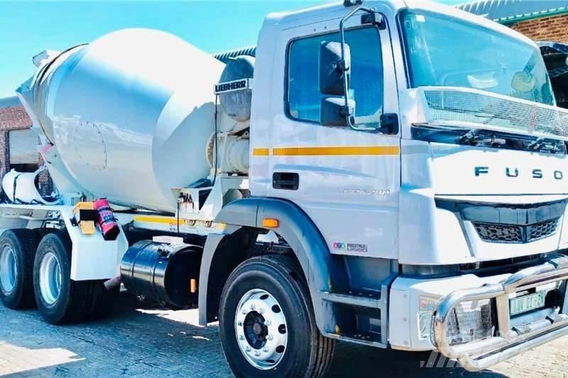 Fuso FJ 26-280 Kita