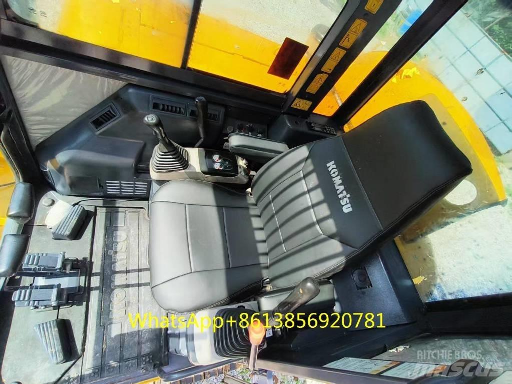 Komatsu PC 56-7 Mini ekskavatoriai < 7 t