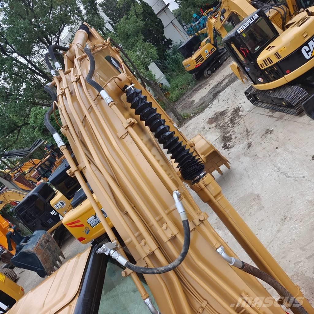 CAT 320 C L Vikšriniai ekskavatoriai