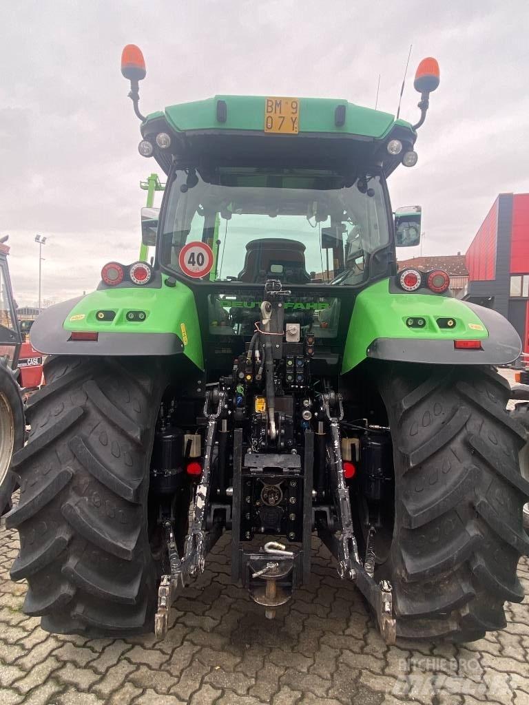 Deutz-Fahr 5130 TTV Traktoriai