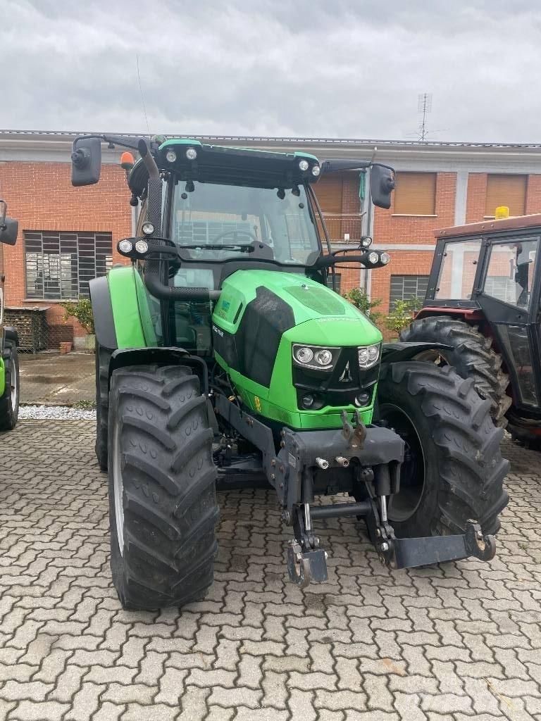 Deutz-Fahr 5130 TTV Traktoriai