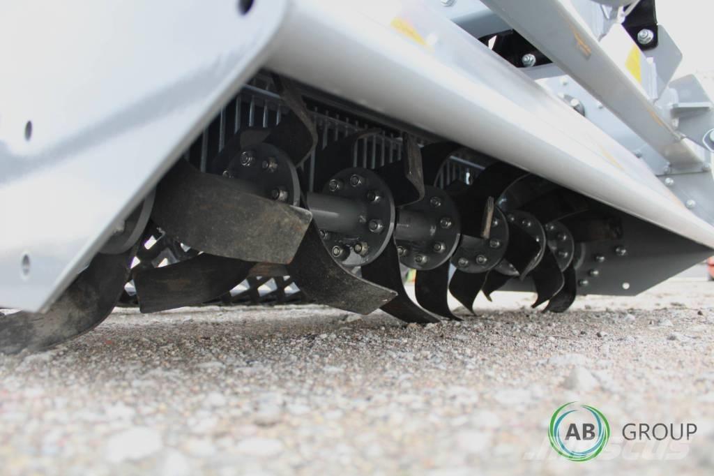 Agola LDG M 145 Varomosios akėčios ir žemės frezos