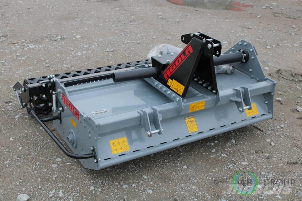 Agola LDG M 145 Varomosios akėčios ir žemės frezos