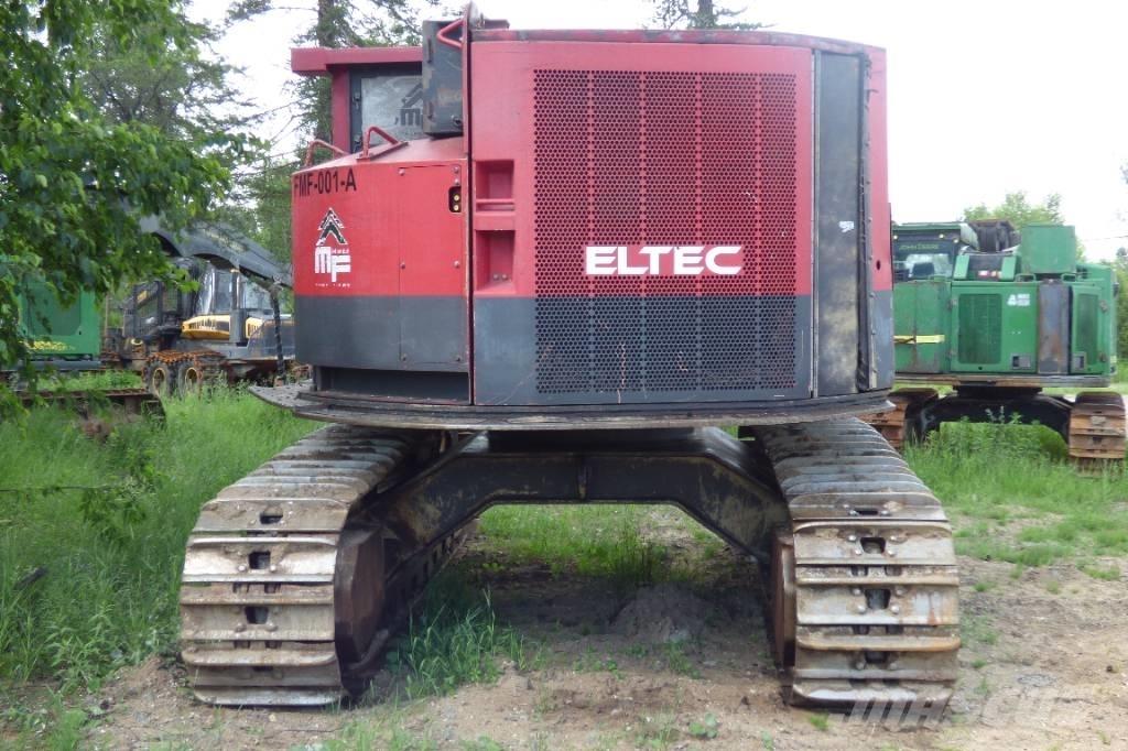Eltec FH227L Miško technika (Harvesteriai)