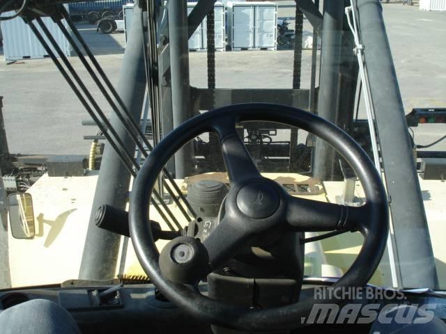 Hyster H 16 XM 12 EC Uosto kranai