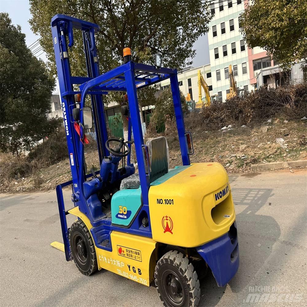 Komatsu FD30-14 Dyzeliniai krautuvai