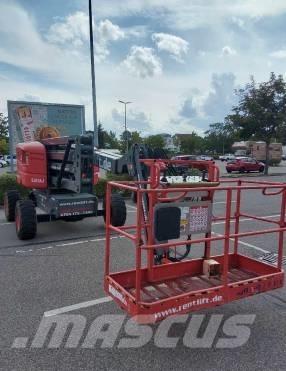 SkyJack SJ 51 AJ Alkūniniai keltuvai