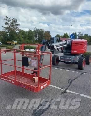 SkyJack SJ 51 AJ Alkūniniai keltuvai