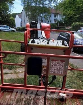 SkyJack SJ 51 AJ Alkūniniai keltuvai