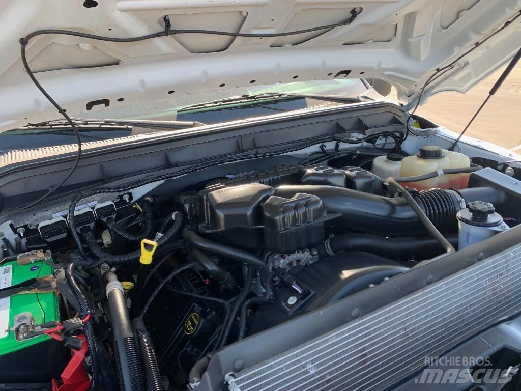 Ford F 350 HD Visuotinės / bendrosios paskirties automobiliai