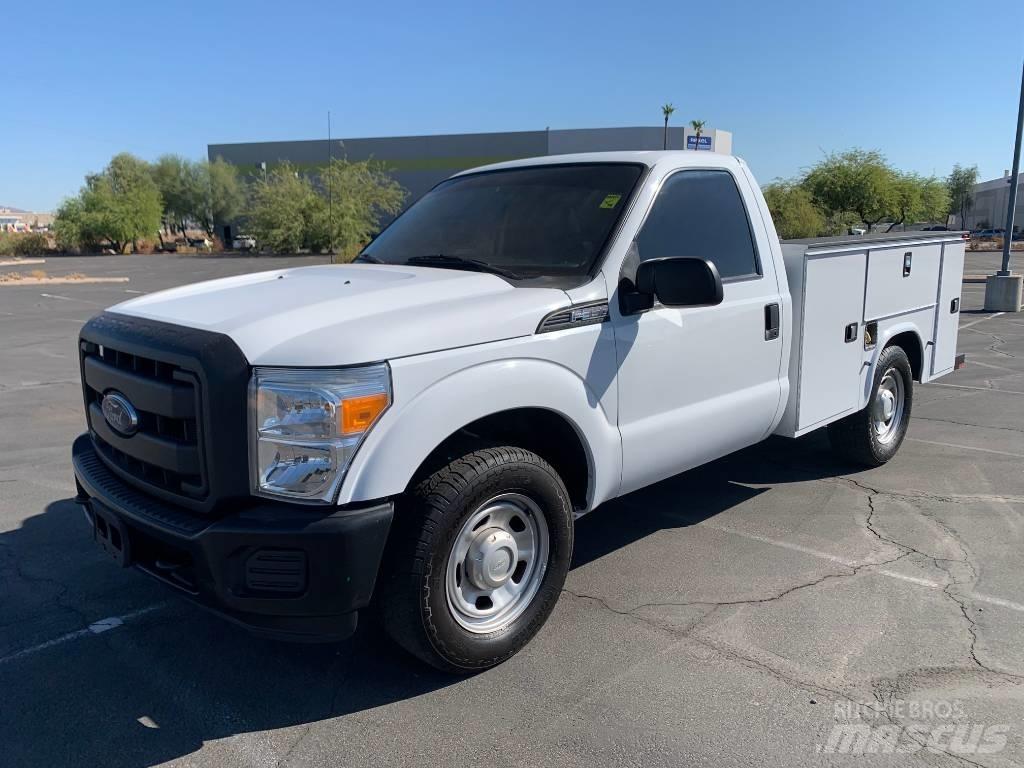Ford F 350 HD Visuotinės / bendrosios paskirties automobiliai