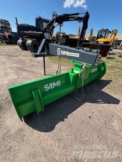 Sami 250-63 Peiliai