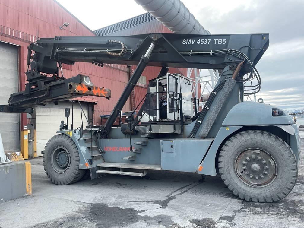 SMV SMV 4537 TB5 Konteinerių krautuvai