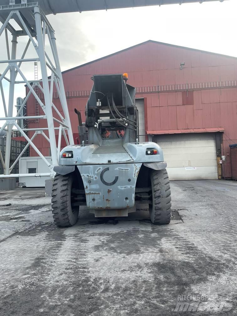 SMV SMV 4537 TB5 Konteinerių krautuvai
