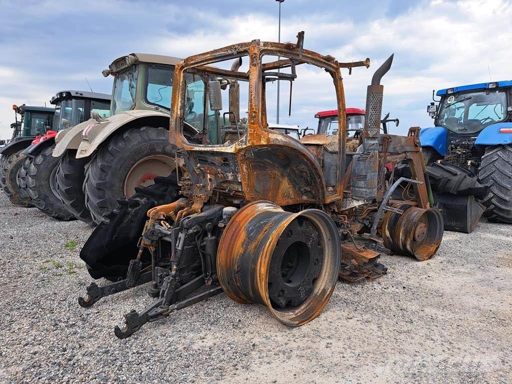 Fendt 724 Vario Traktoriai
