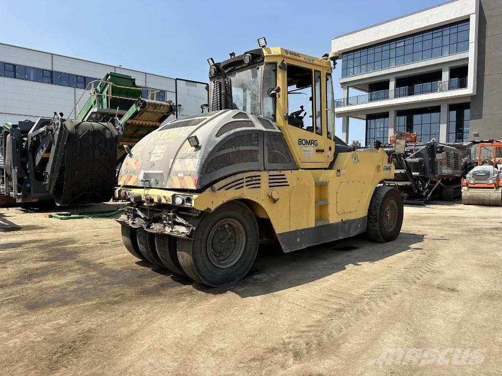 Bomag BW27RH4i Statyba - Kita