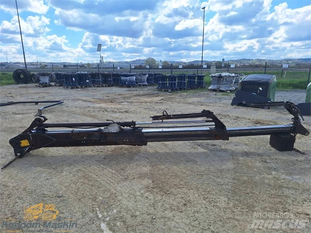 Loglift F71 Medienos transportavimo mašinų kranai