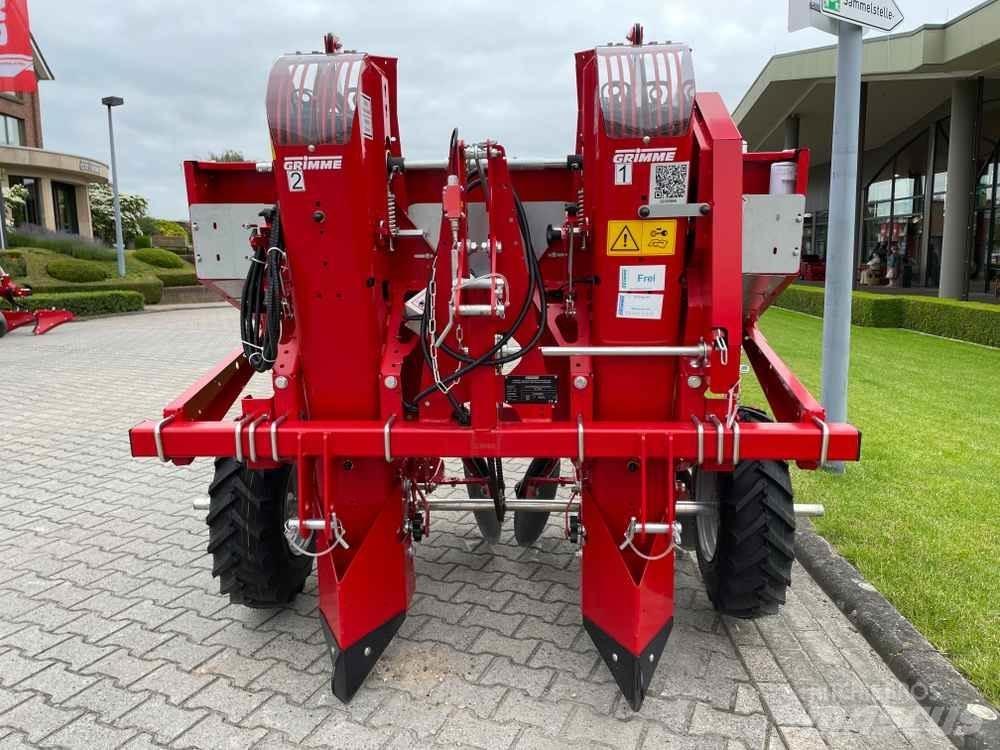 Grimme GL 32 E Bulvių sodinamosios