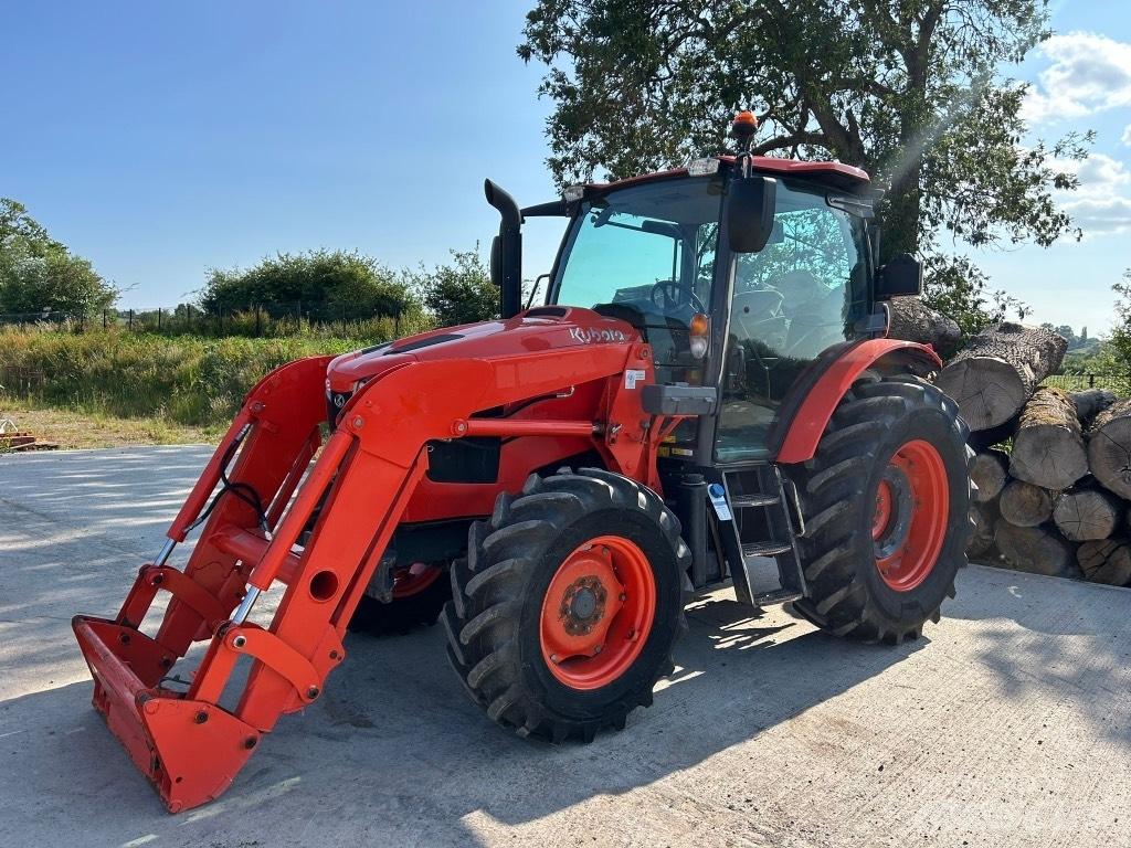 Kubota M 6 S-111 Traktoriai