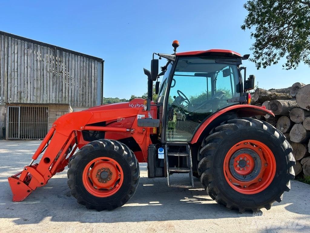 Kubota M 6 S-111 Traktoriai